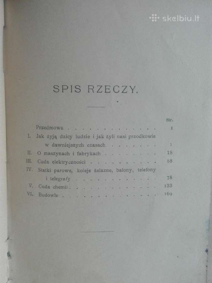 536. Cuda Przemyslu Wazniejsze Dziela Liudskiej - nuotraukos Nr. 4