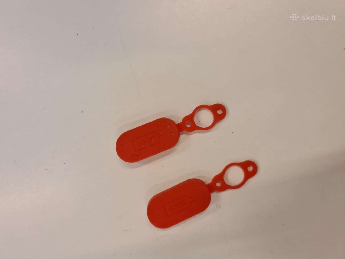 Xiaomi M365 Paspirtuko Krovimo Lizdo Dangtelis