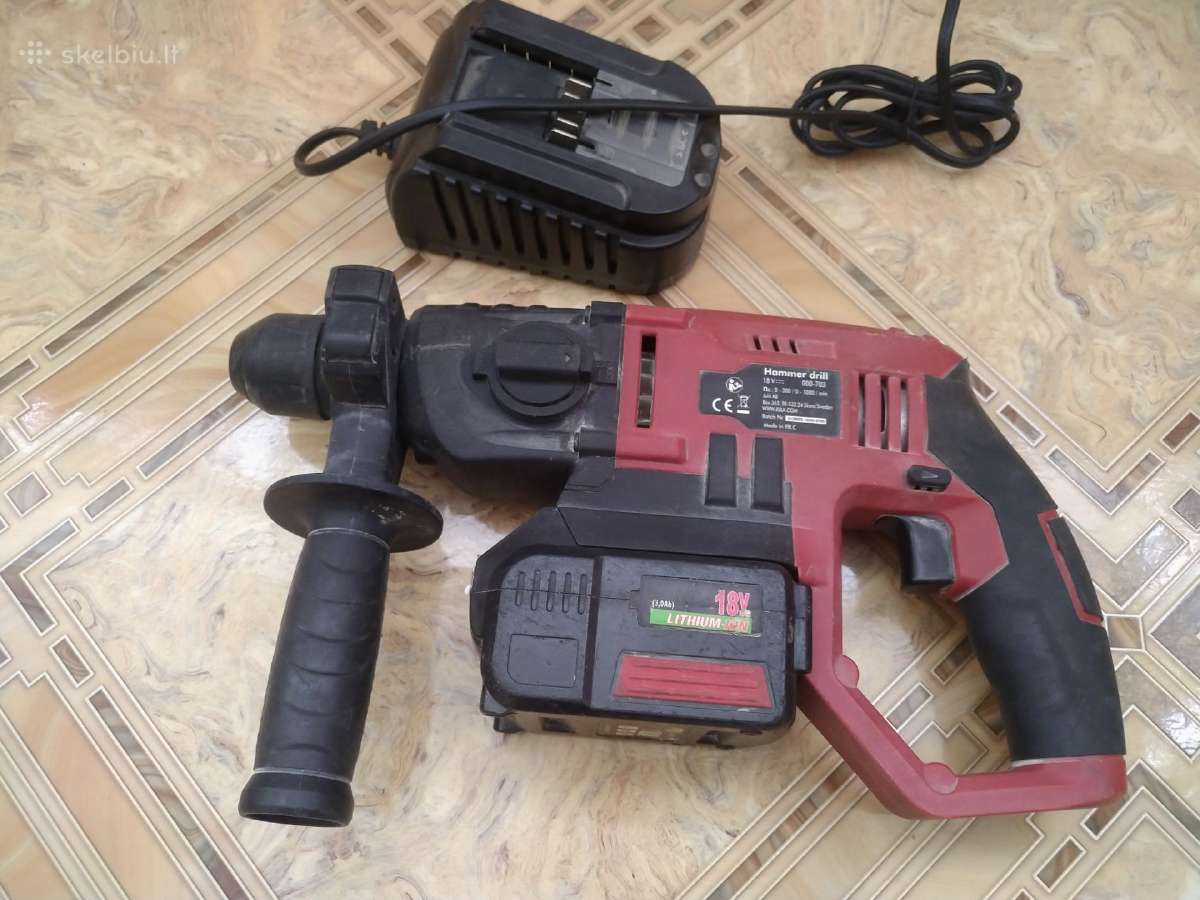 Meec peforatorius 18v