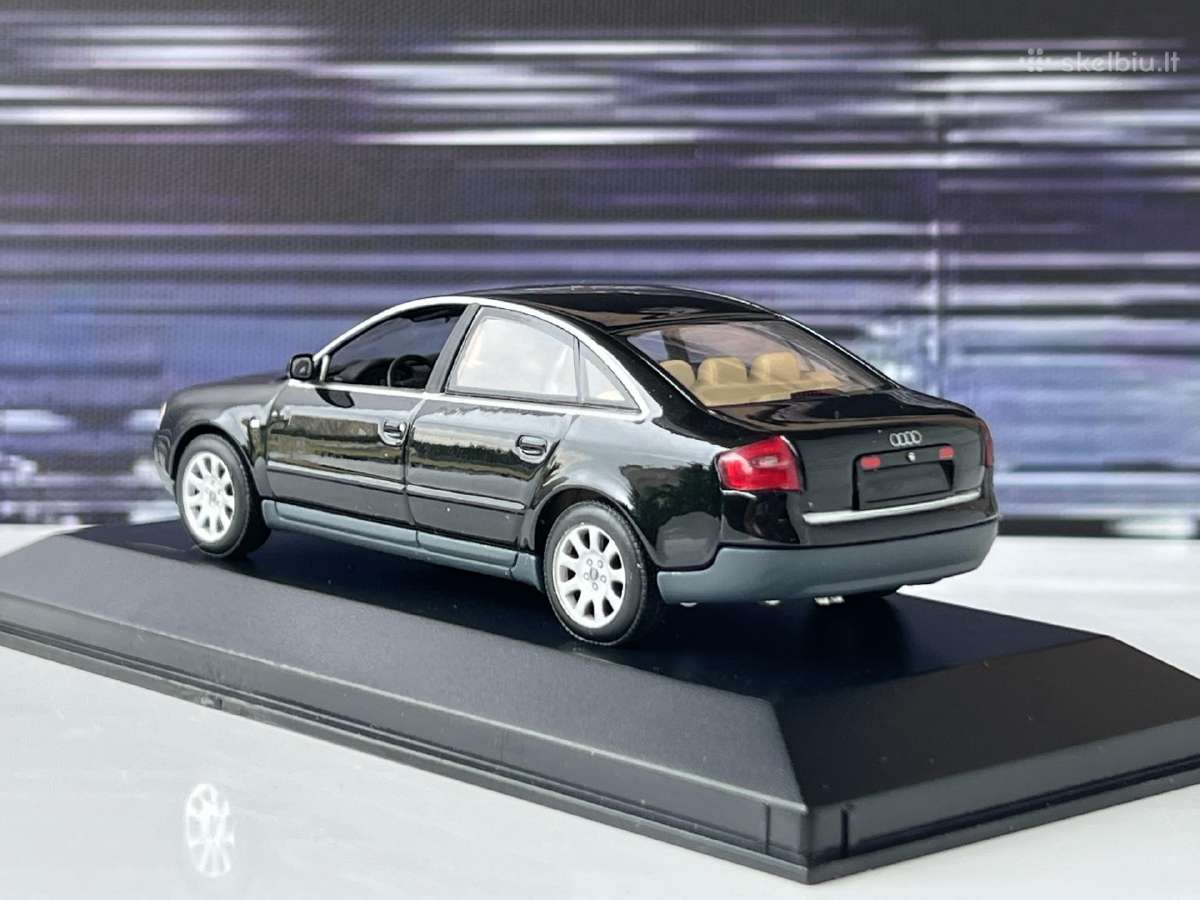 Audi A6 C5 1:43 - nuotraukos Nr. 7