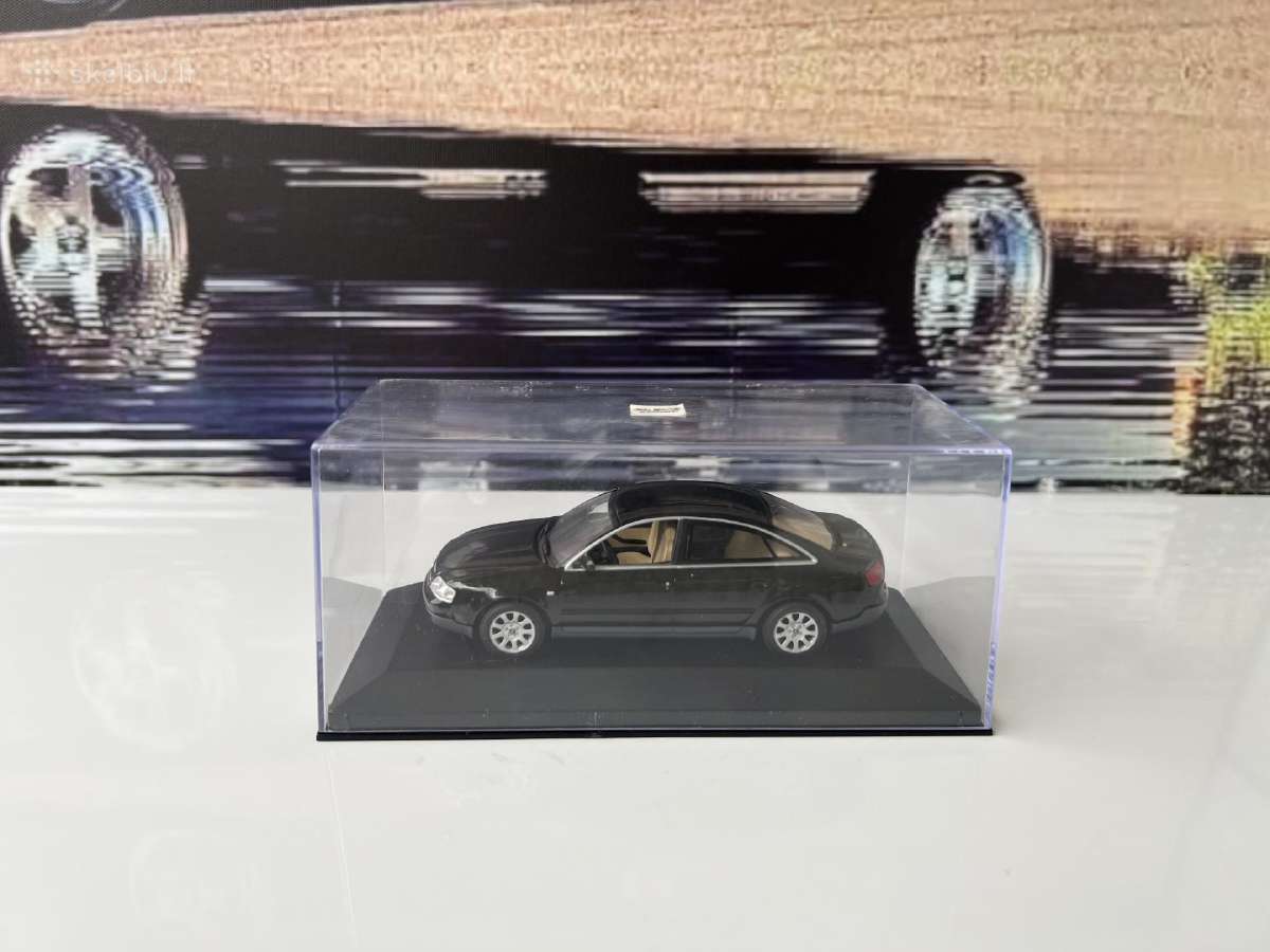 Audi A6 C5 1:43 - nuotraukos Nr. 8