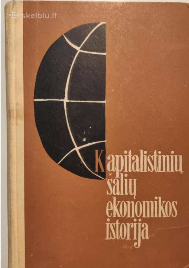 Kapitalistinių šalių ekonomikos istorija
