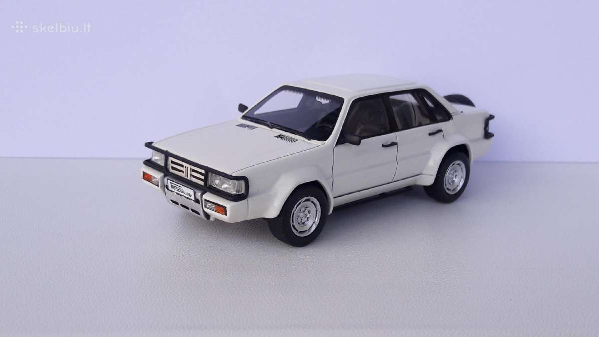 1/43 modeliukai Audi 90 B2 Quattro1986 Typ85