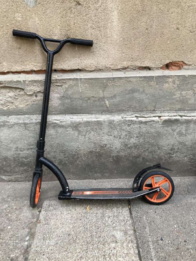 Miestinis paspirtukas