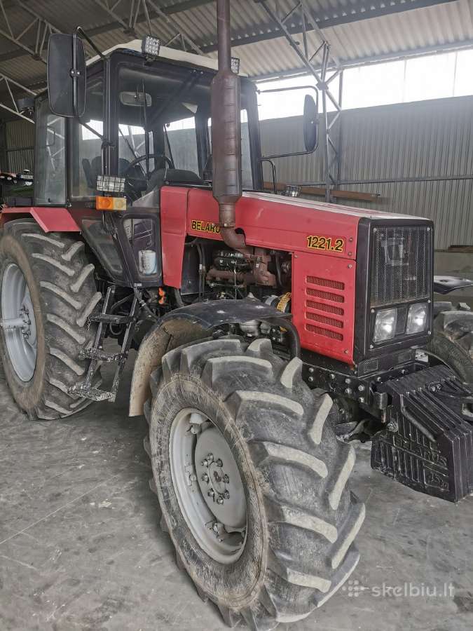 Mtz 1221.2 - Skelbiu.lt