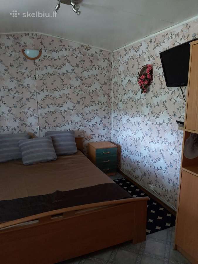 Poilsis prie ežero 4 asm.šeimai namelyje - nuotraukos Nr. 9