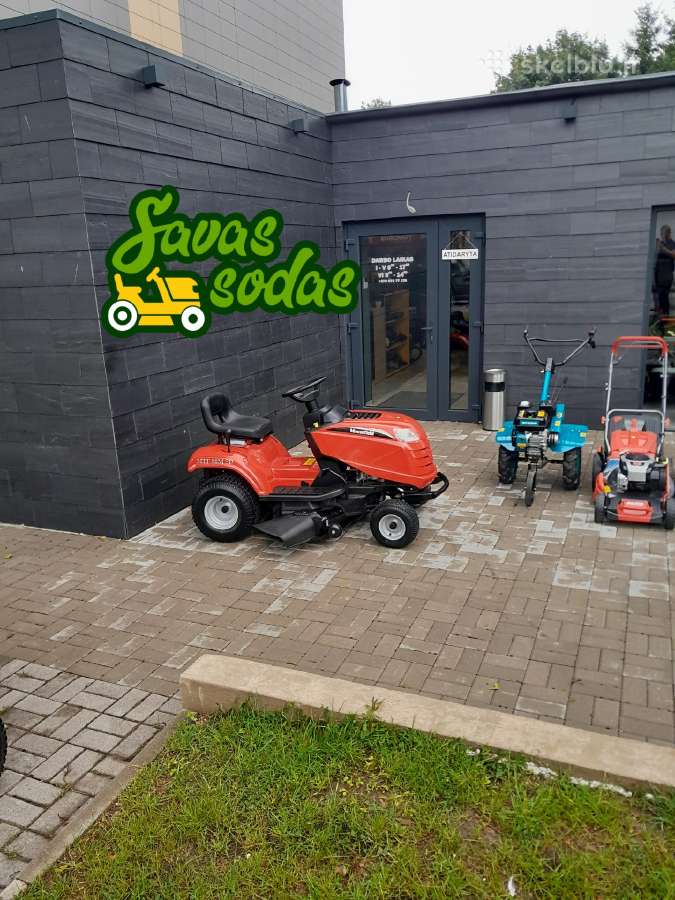 Mountfield Mtf98 Super kaina! Tik 1749 Eur