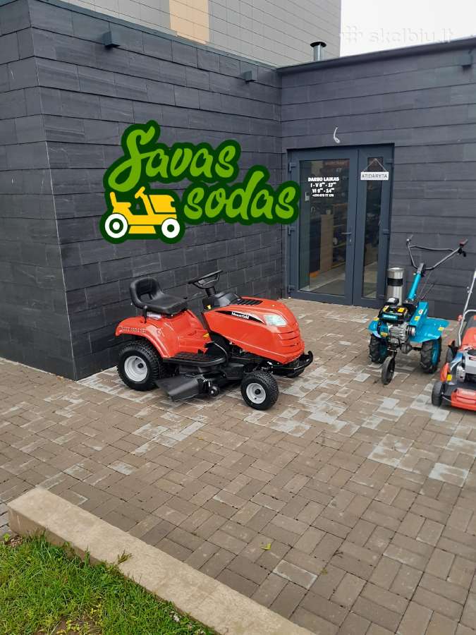 Mountfield Mtf98 Super kaina! Tik 1749 Eur - nuotraukos Nr. 2