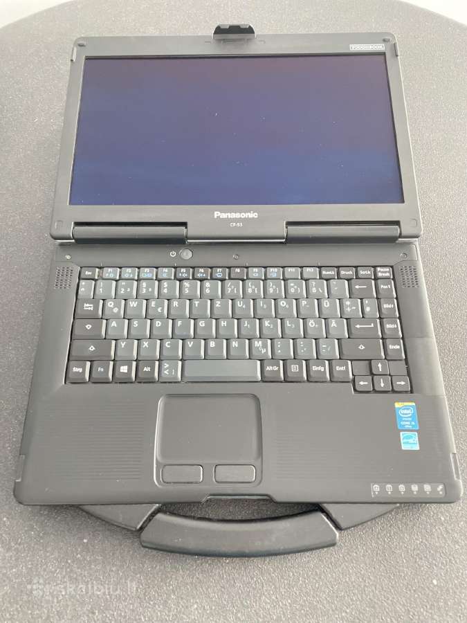 panasonic cf53