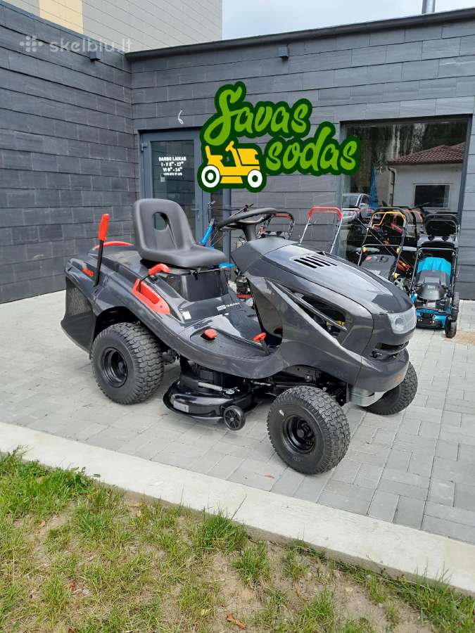 Vejos pjovimo traktorius AL-ko Easy T15-93.2 HD-a - nuotraukos Nr. 3