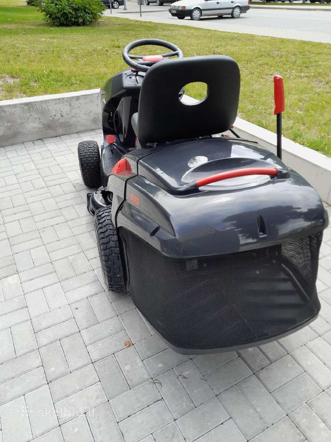 Vejos pjovimo traktorius AL-ko Easy T15-93.2 HD-a - nuotraukos Nr. 7