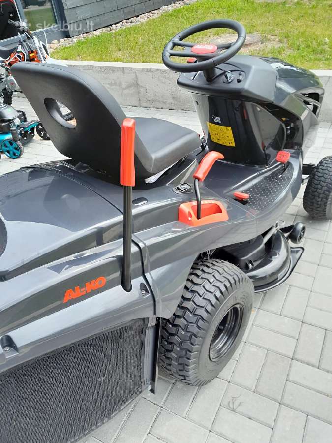 Vejos pjovimo traktorius AL-ko Easy T15-93.2 HD-a - nuotraukos Nr. 8