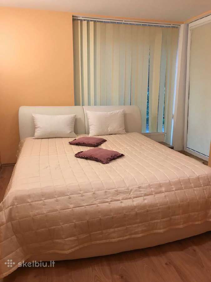 Nuomuojami dviejų kambarių apartamentai