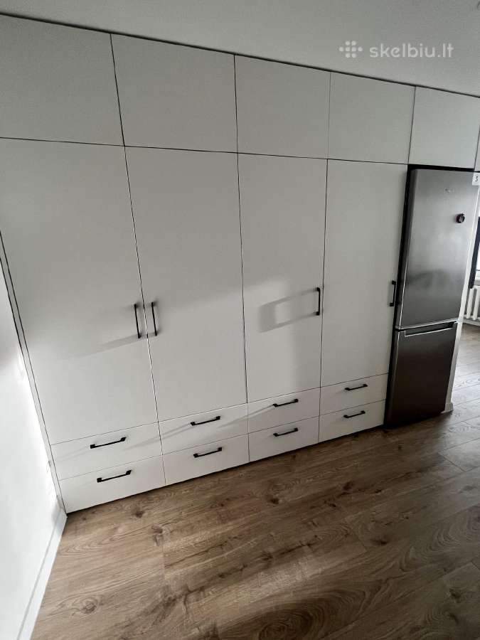 1 kambario buto nuoma Telšiuose (pilnai įrengtas) - nuotraukos Nr. 7