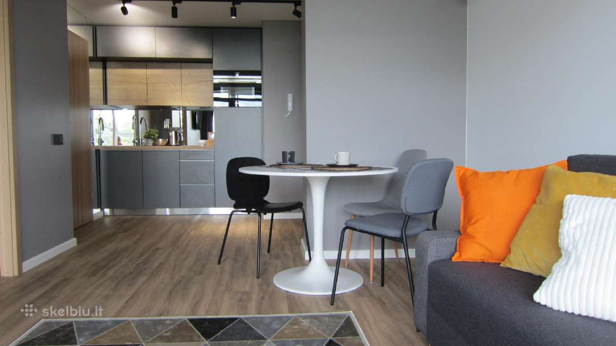 Trumpalaikė apartamentų nuoma