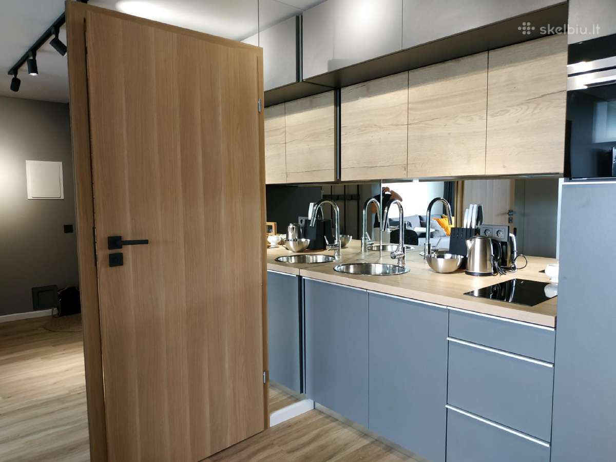 Trumpalaikė apartamentų nuoma - nuotraukos Nr. 4