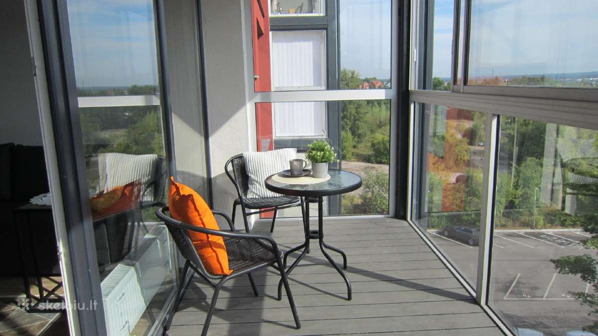 Trumpalaikė apartamentų nuoma - nuotraukos Nr. 7