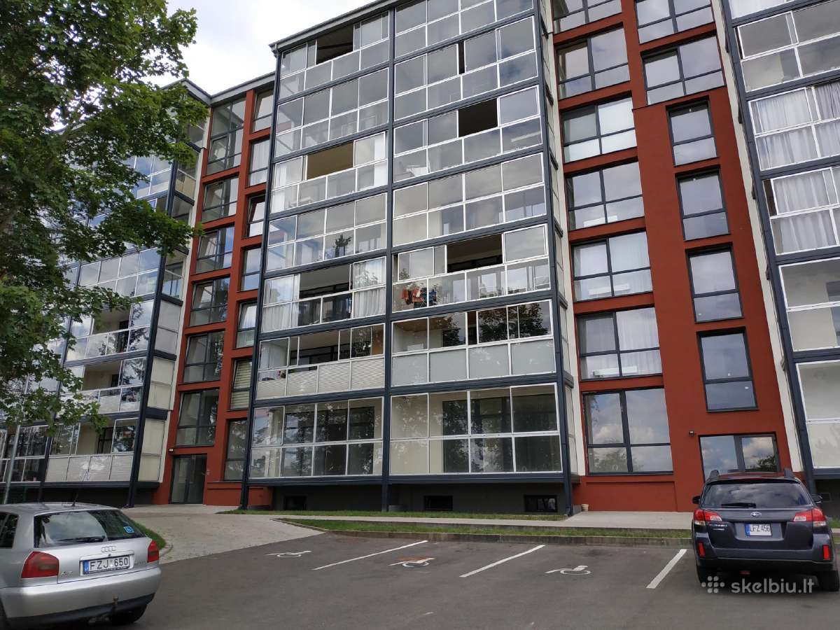 Trumpalaikė apartamentų nuoma - nuotraukos Nr. 8