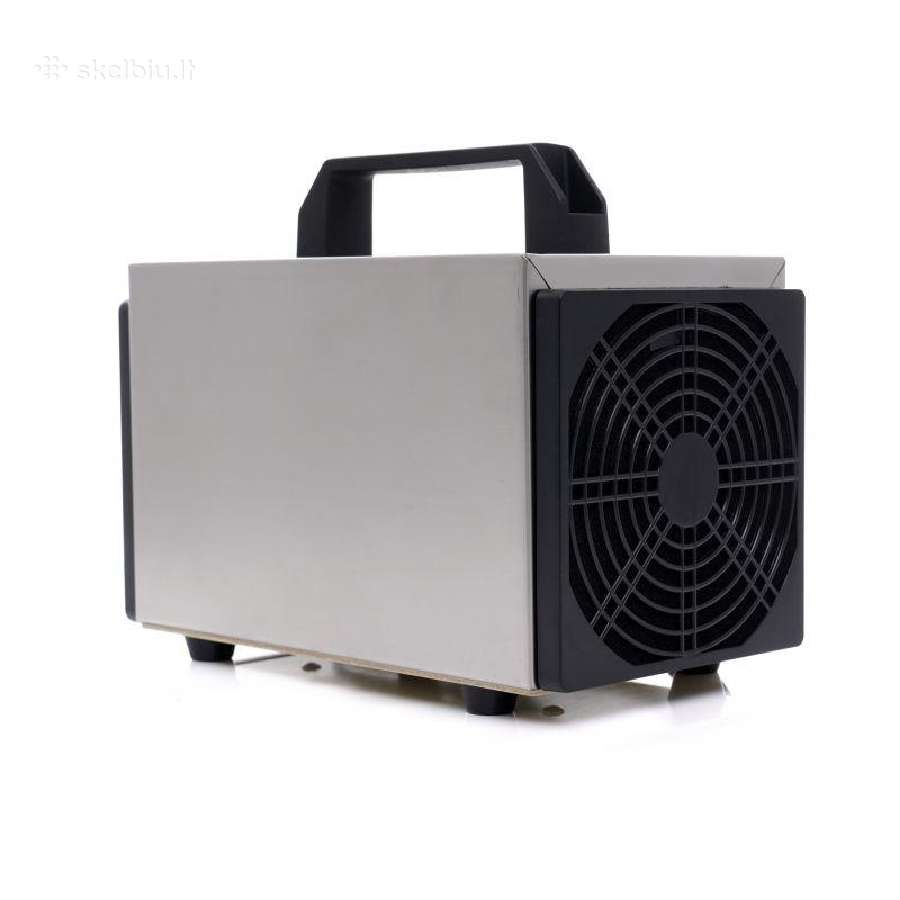Ozono generatorius, ozonatorius 150w su filtru - nuotraukos Nr. 6