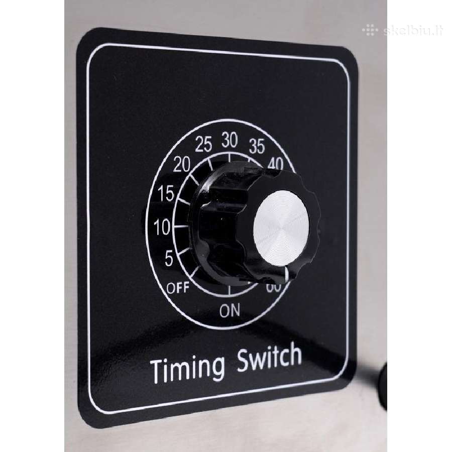 Ozono generatorius, ozonatorius 150w su filtru - nuotraukos Nr. 4
