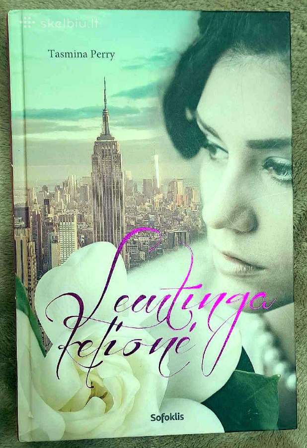 Lemtinga kelionė. T.perry