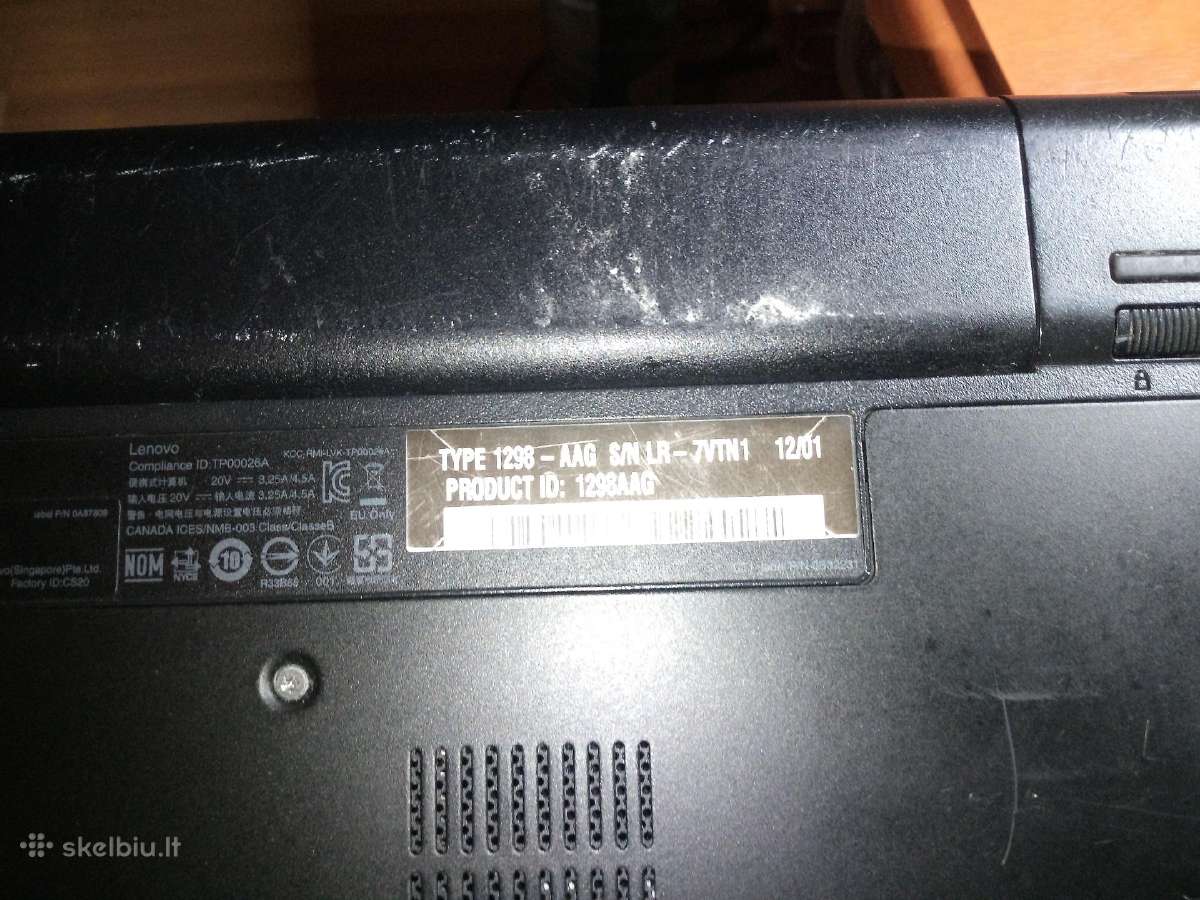 Lenovo - nuotraukos Nr. 4