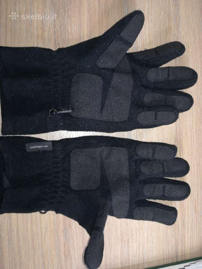 Salewa gore neperpuciamos pirstines, L dydis - nuotraukos Nr. 4