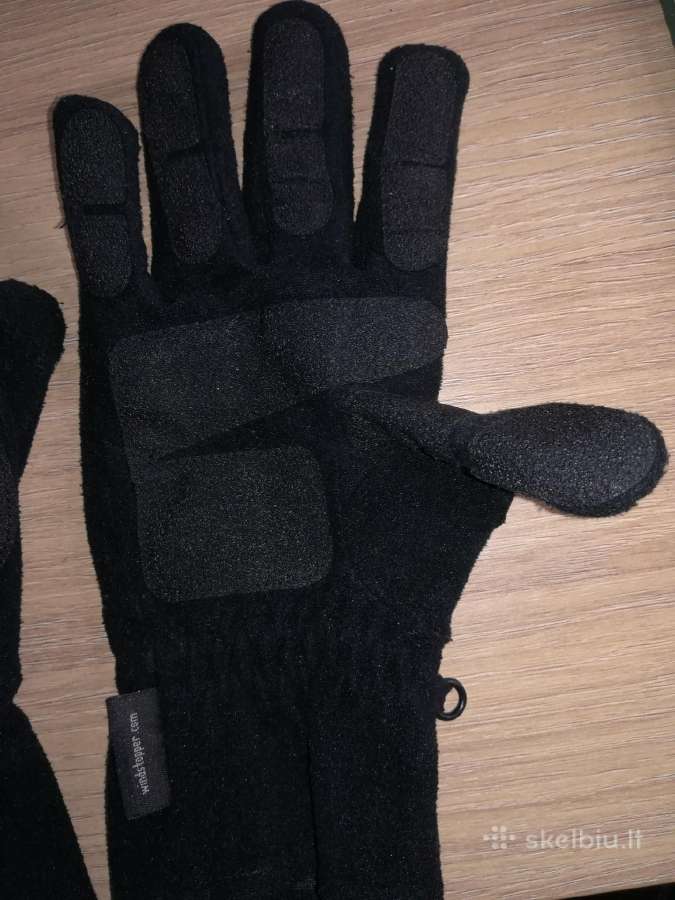 Salewa gore neperpuciamos pirstines, L dydis - nuotraukos Nr. 5
