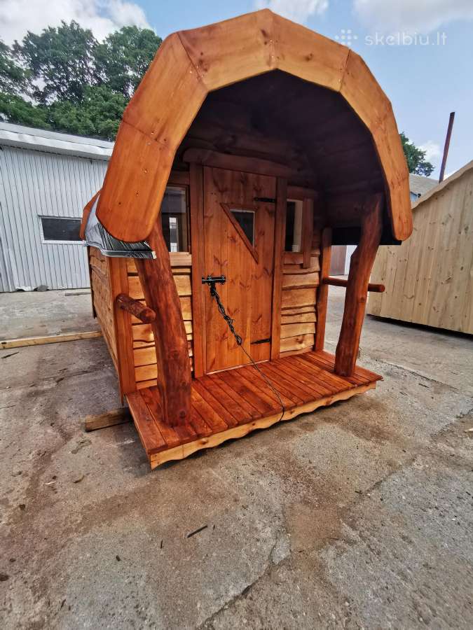 Pirtis, sauna