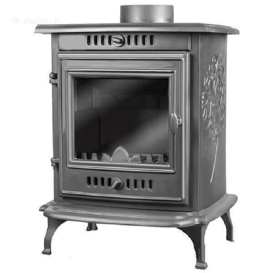 Ketaus krosnelė Kawmet P10 6.8 kw Eco - nuotraukos Nr. 2