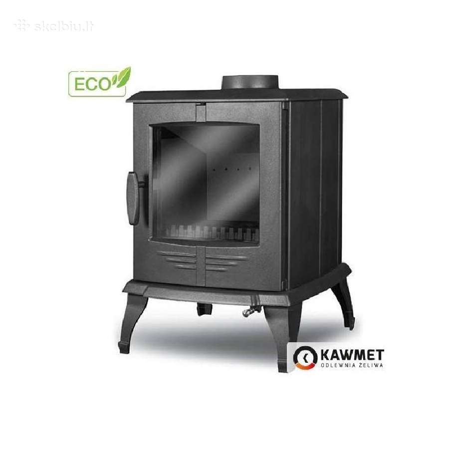 Ketaus krosnelė Kawmet P8 (7,9 kw) Eco - nuotraukos Nr. 2