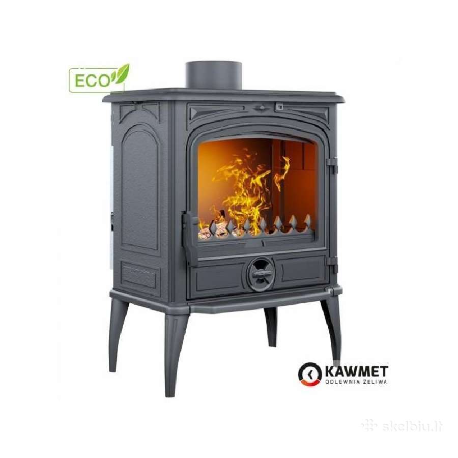 Ketaus krosnelė Kawmet Premium Selena S14 Eco - nuotraukos Nr. 2