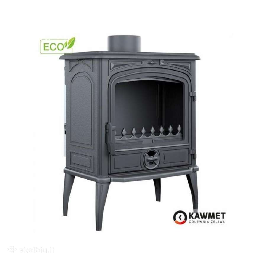 Ketaus krosnelė Kawmet Premium Selena S14 Eco - nuotraukos Nr. 4