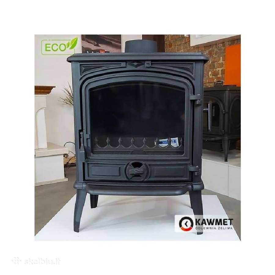 Ketaus krosnelė Kawmet Premium Selena S14 Eco - nuotraukos Nr. 5