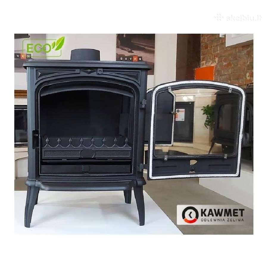 Ketaus krosnelė Kawmet Premium Selena S14 Eco - nuotraukos Nr. 6