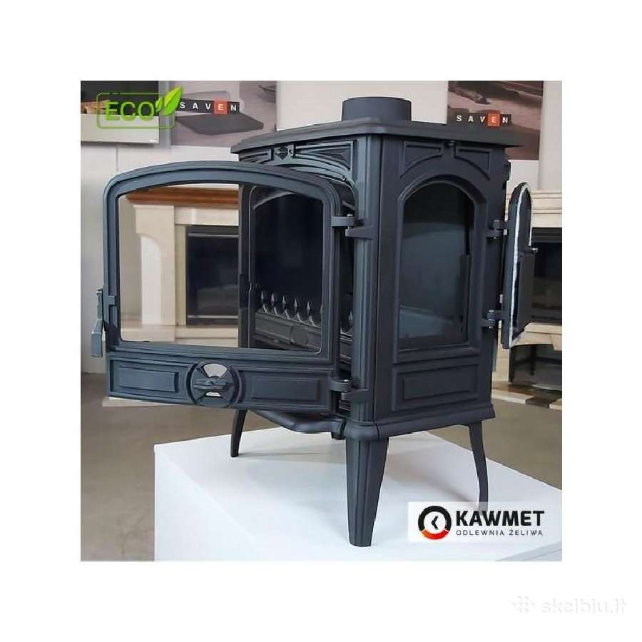 Ketaus krosnelė Kawmet Premium Selena S14 Eco - nuotraukos Nr. 7