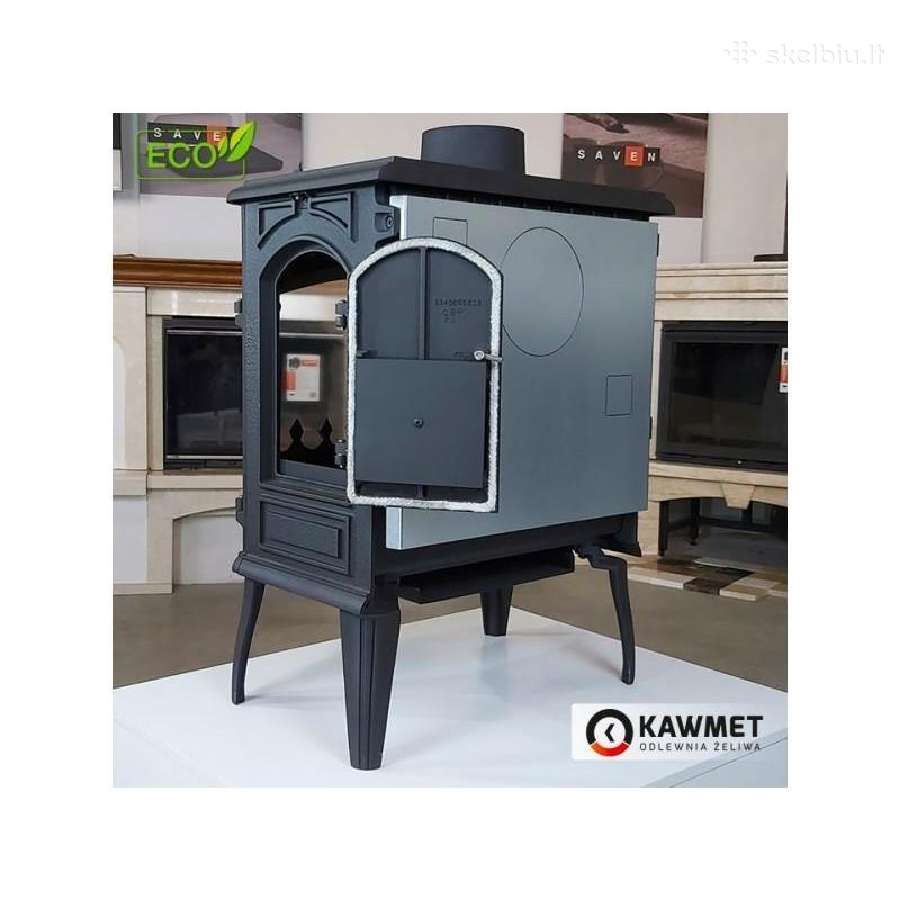 Ketaus krosnelė Kawmet Premium Selena S14 Eco - nuotraukos Nr. 8