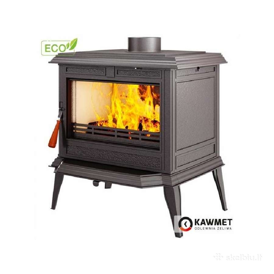 Ketaus krosnelė Kawmet Premium Prometeus S11 Eco - nuotraukos Nr. 3