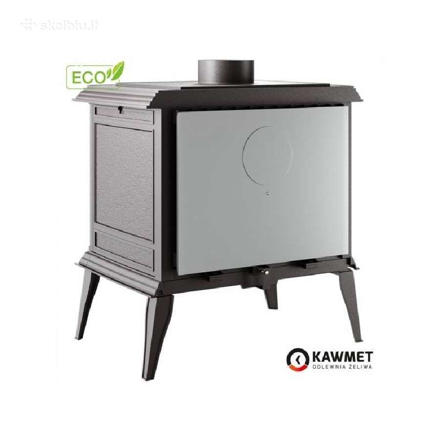 Ketaus krosnelė Kawmet Premium Prometeus S11 Eco - nuotraukos Nr. 4