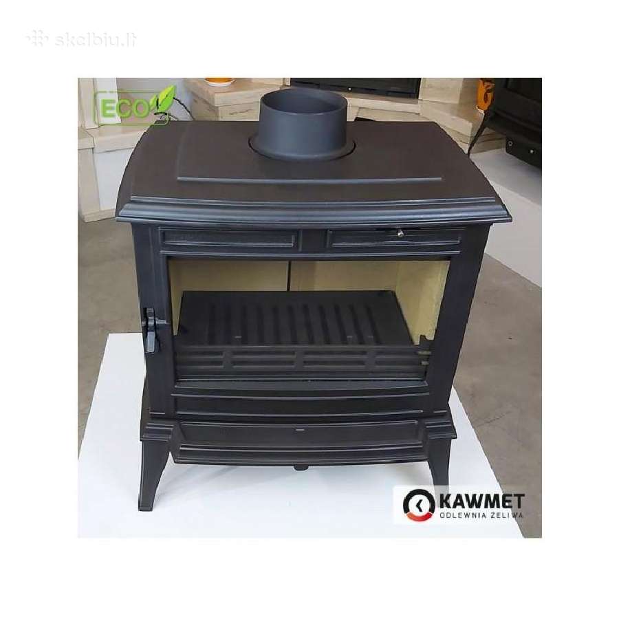 Ketaus krosnelė Kawmet Premium Prometeus S11 Eco - nuotraukos Nr. 8