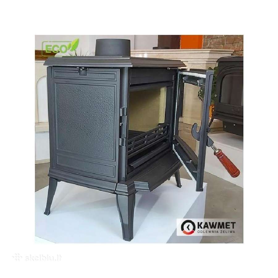Ketaus krosnelė Kawmet Premium Prometeus S11 Eco - nuotraukos Nr. 9