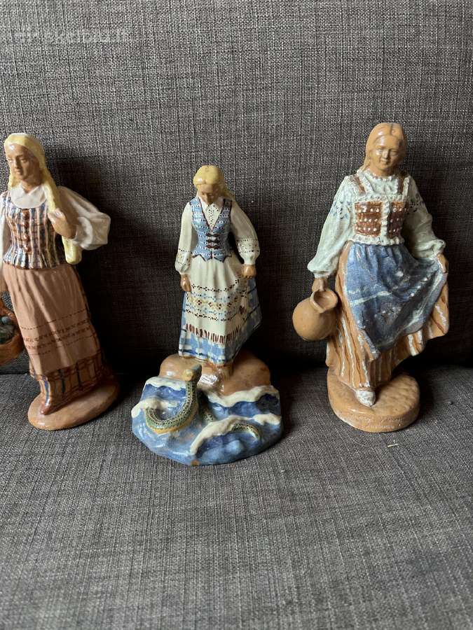 Kauno dailės skulptūrėlės