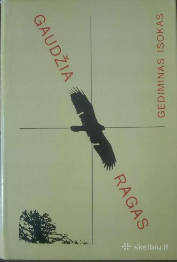 556. Gaudžia Ragas Isokas G.