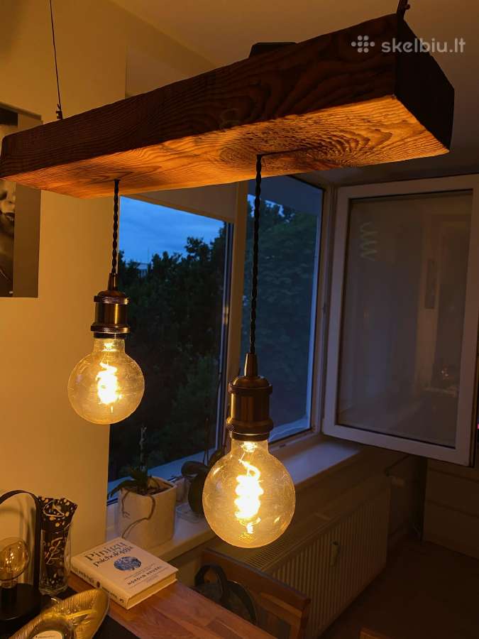 Dekoratyvinis LED šviestuvas