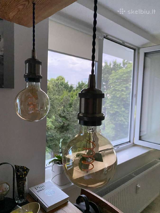 Dekoratyvinis LED šviestuvas - nuotraukos Nr. 3