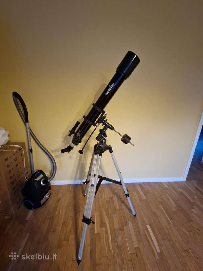 Teleskopas Skywatcher Evostar 90/900 Eq2 - Skelbiu.lt