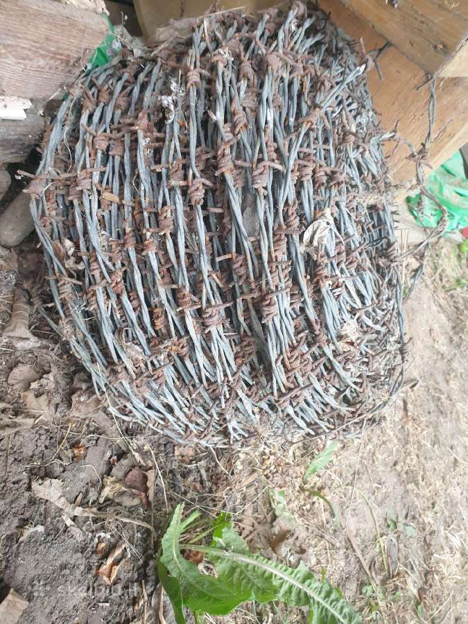 Spygliuota viela