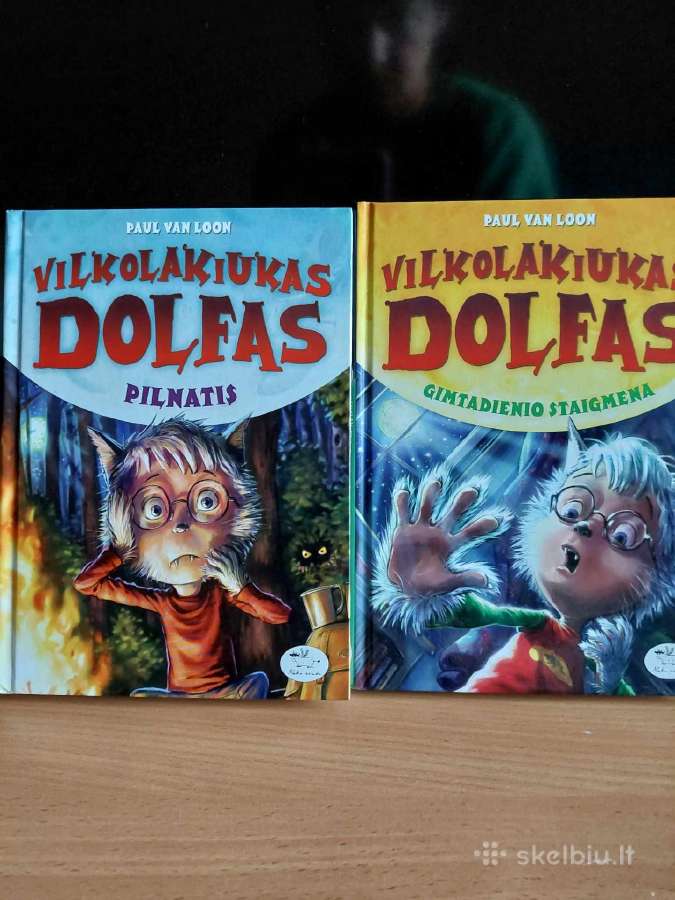 Vaikiškos knygelės - nuotraukos Nr. 6