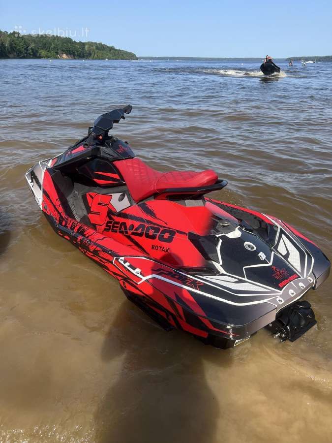 Billion Jetski čipuotu Vandens motociklu nuoma - nuotraukos Nr. 8