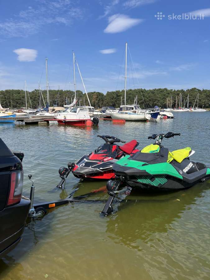 Billion Jetski čipuotu Vandens motociklu nuoma - nuotraukos Nr. 10